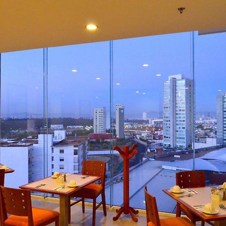 Hotel La Quinta By Wyndham Puebla Palmas Angelopolis Extérieur photo
