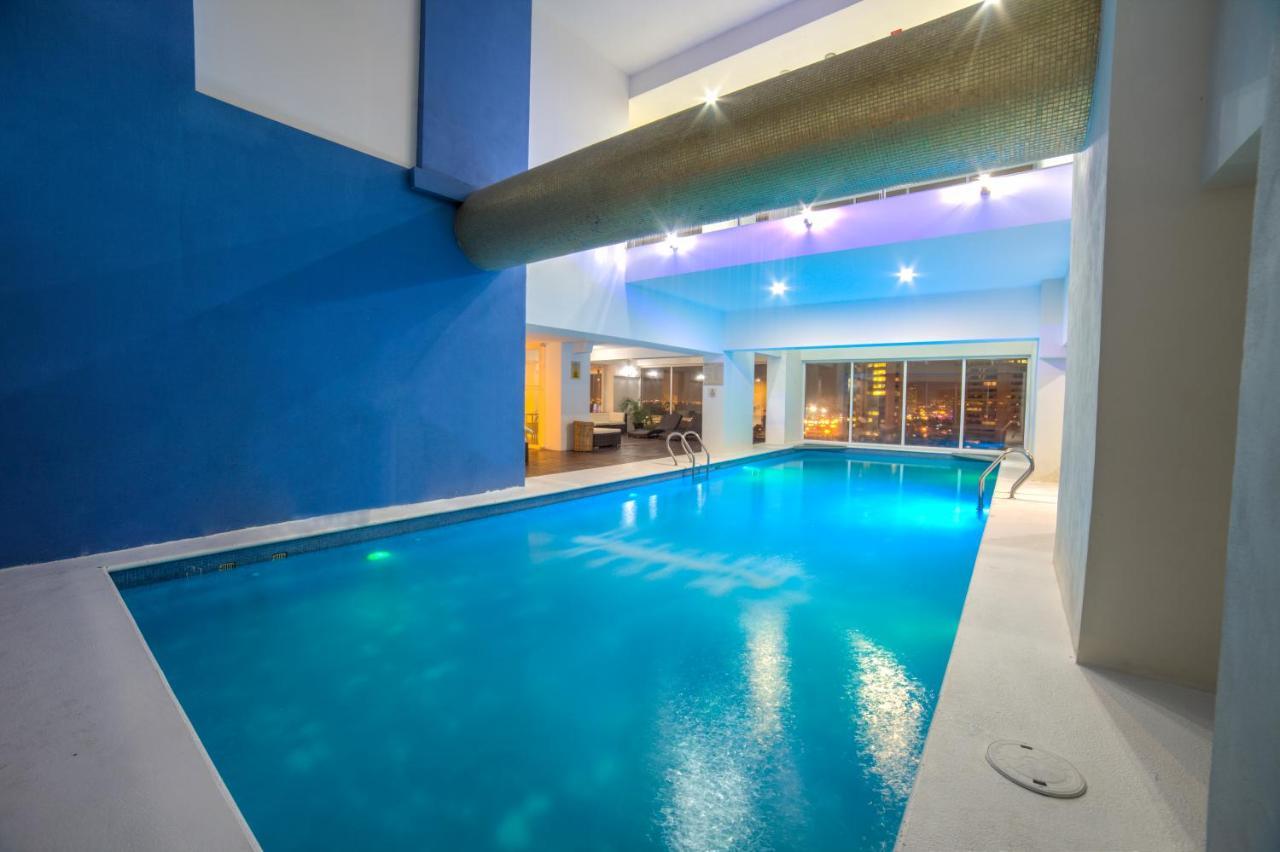 Hotel La Quinta By Wyndham Puebla Palmas Angelopolis Extérieur photo