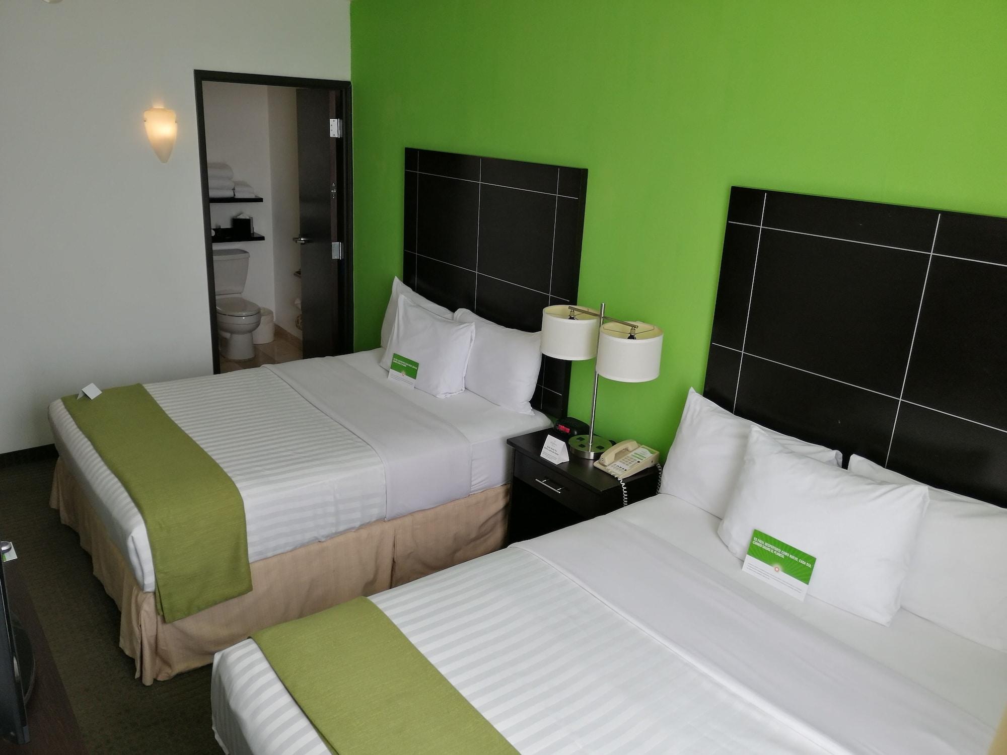 Hotel La Quinta By Wyndham Puebla Palmas Angelopolis Extérieur photo