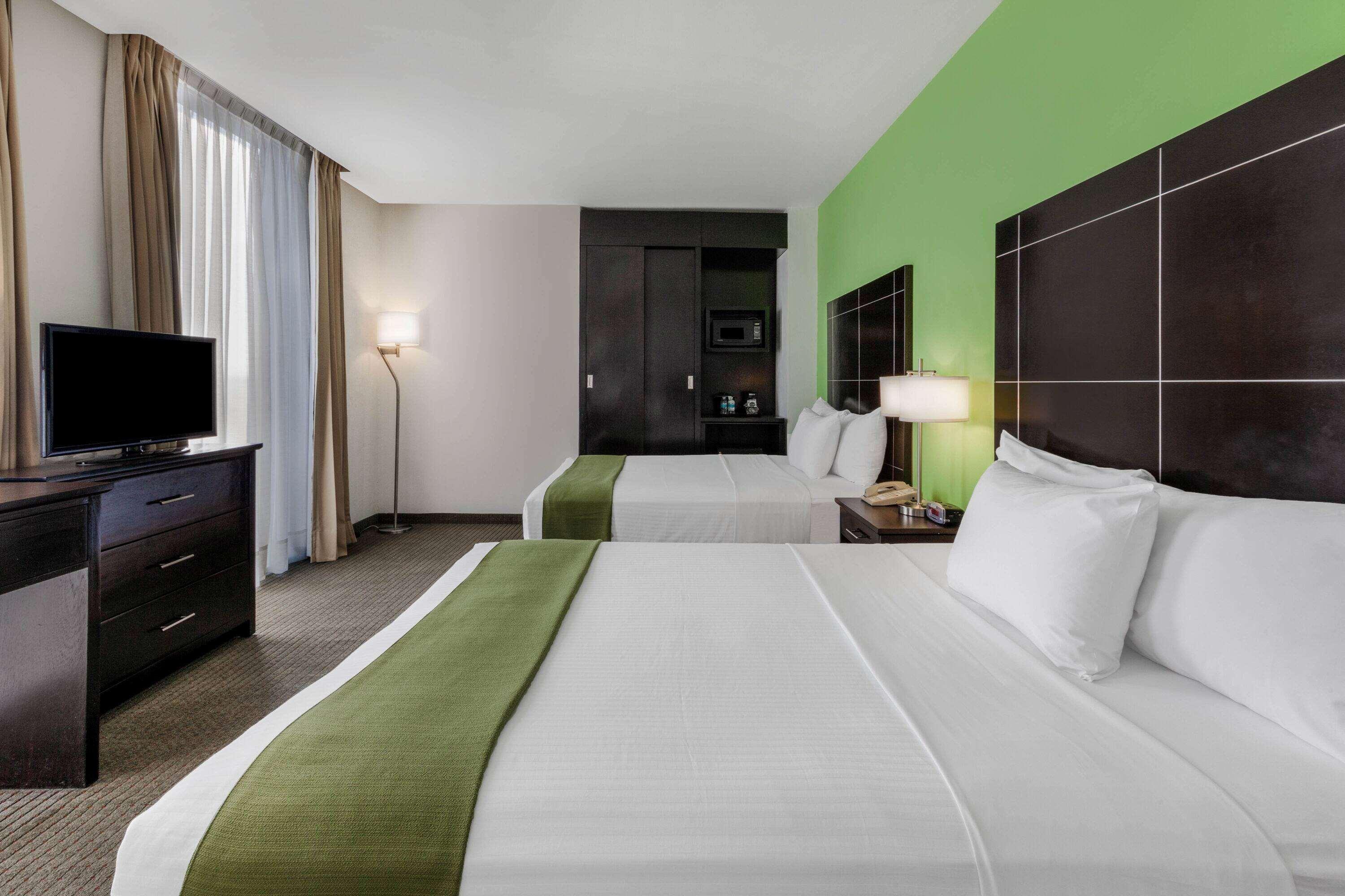 Hotel La Quinta By Wyndham Puebla Palmas Angelopolis Extérieur photo