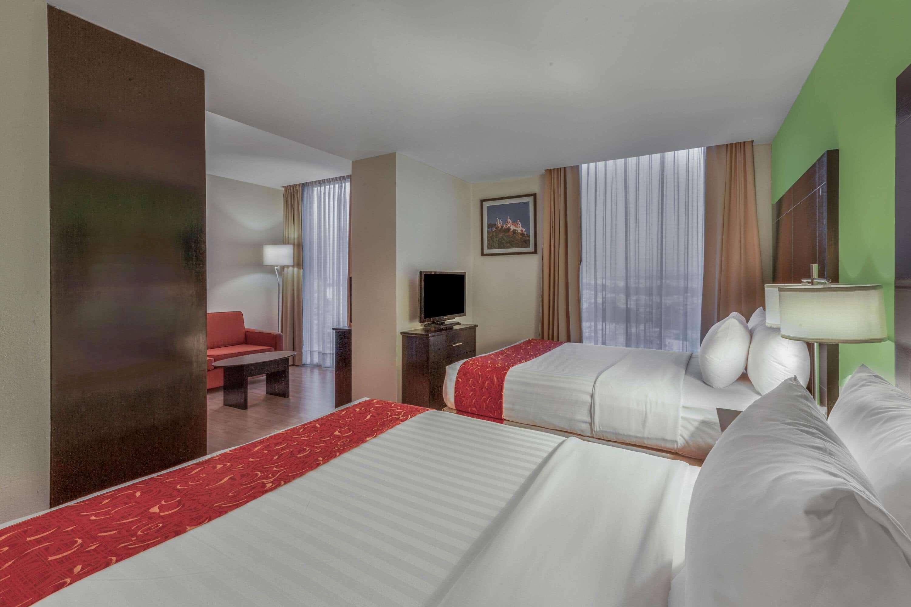 Hotel La Quinta By Wyndham Puebla Palmas Angelopolis Extérieur photo