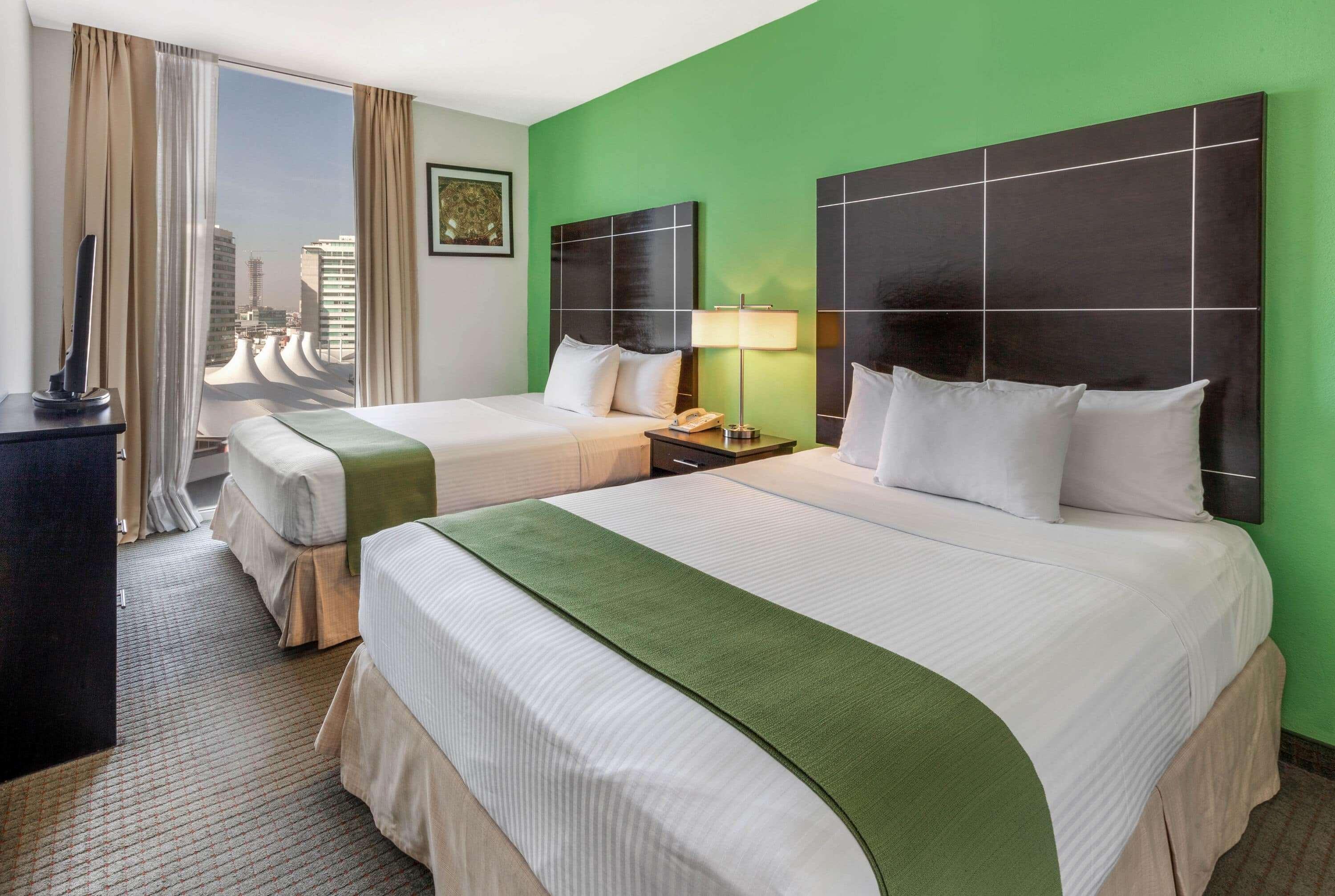 Hotel La Quinta By Wyndham Puebla Palmas Angelopolis Extérieur photo