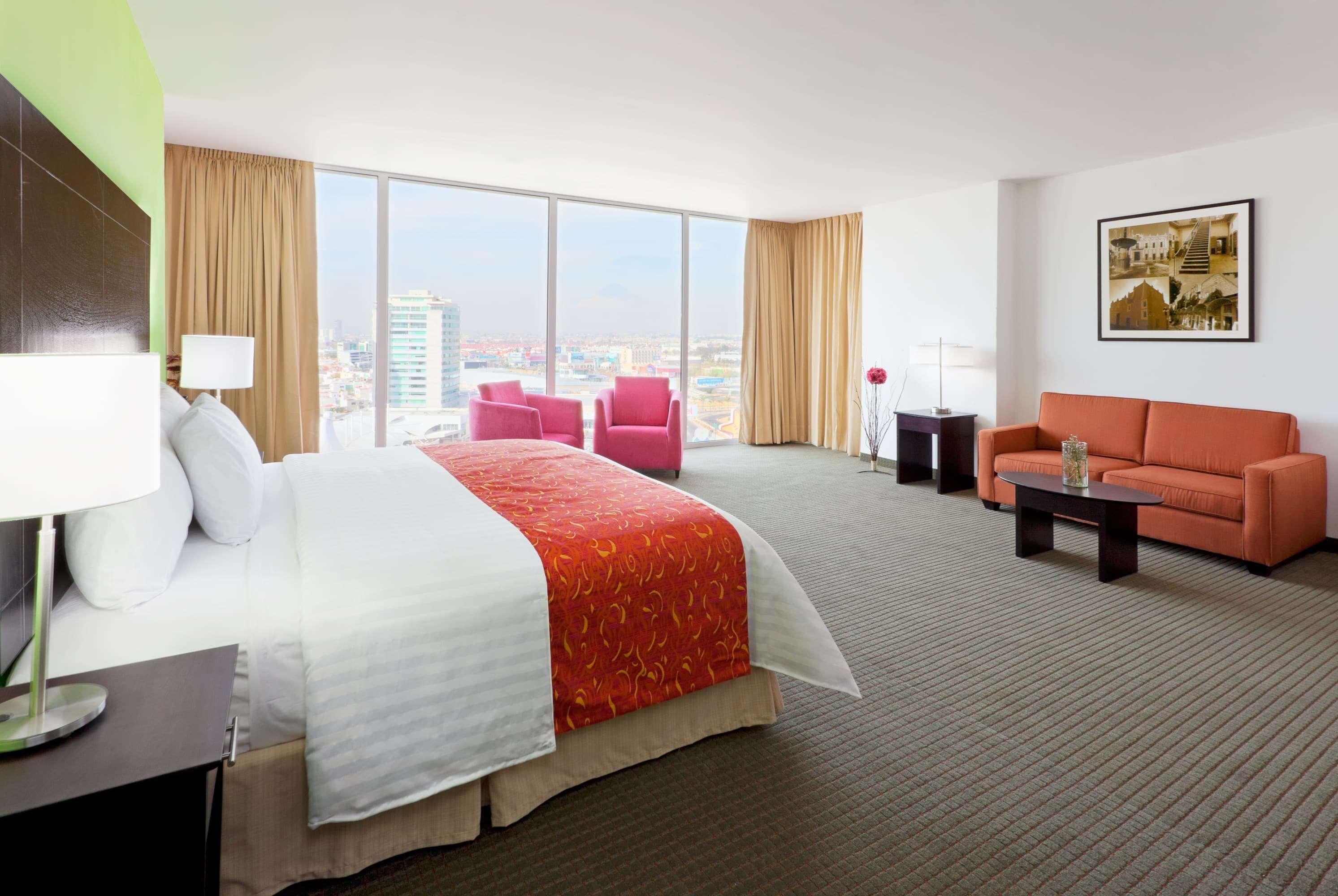 Hotel La Quinta By Wyndham Puebla Palmas Angelopolis Extérieur photo