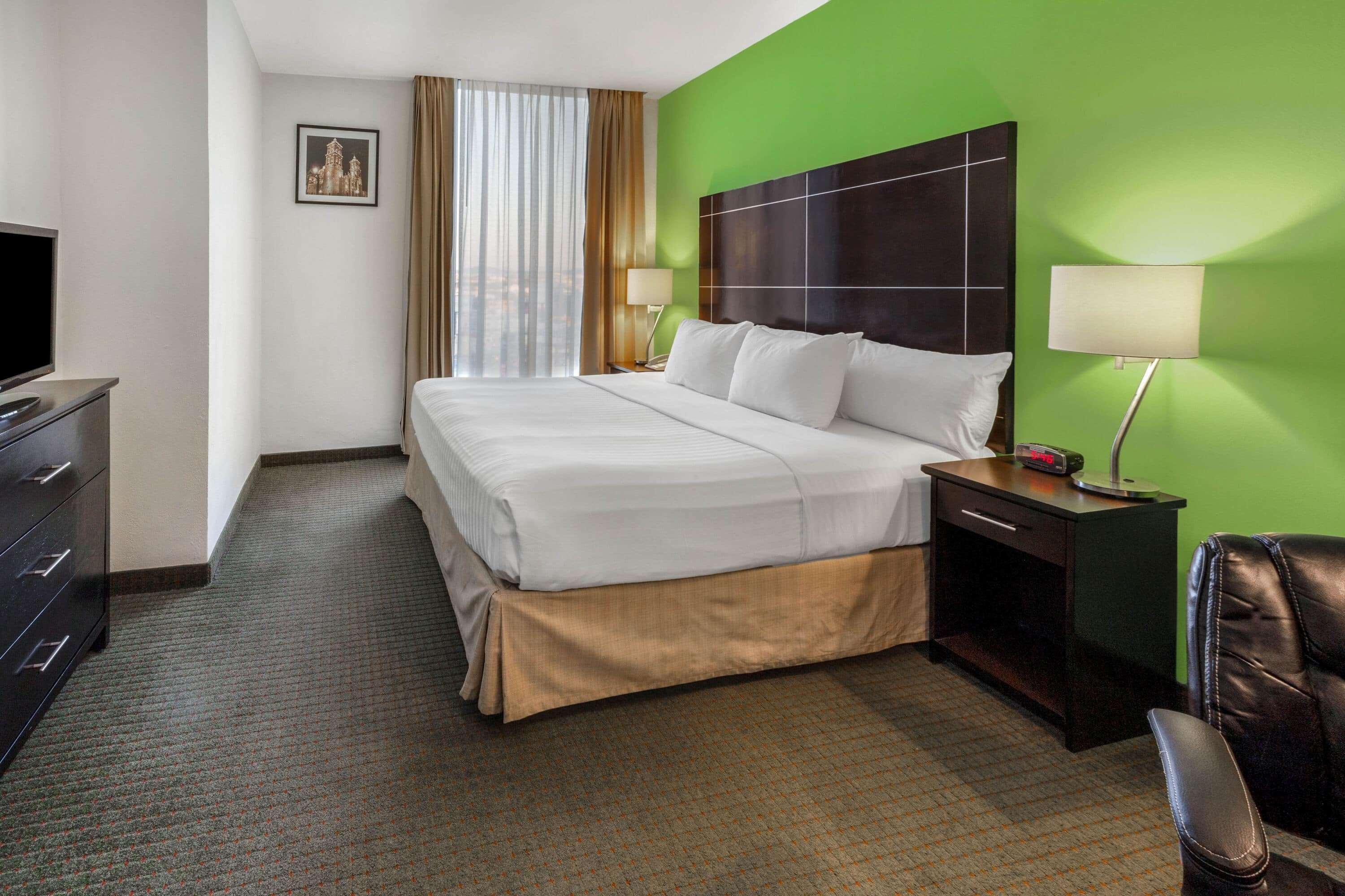 Hotel La Quinta By Wyndham Puebla Palmas Angelopolis Extérieur photo