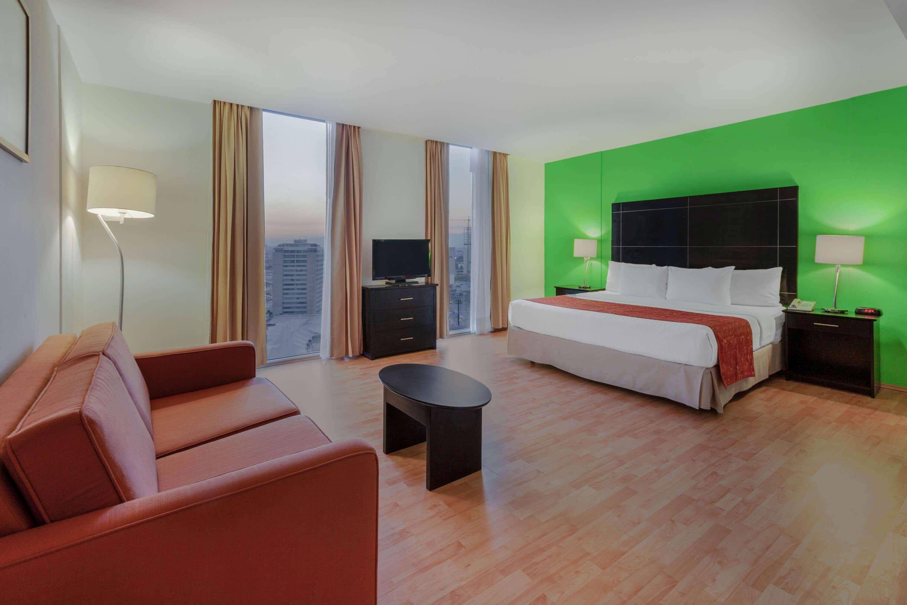 Hotel La Quinta By Wyndham Puebla Palmas Angelopolis Extérieur photo
