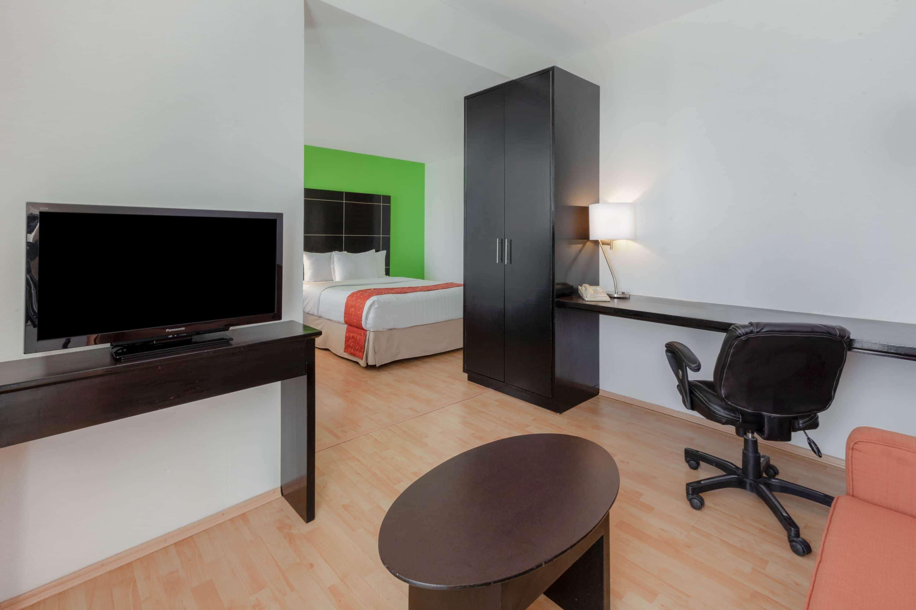 Hotel La Quinta By Wyndham Puebla Palmas Angelopolis Extérieur photo