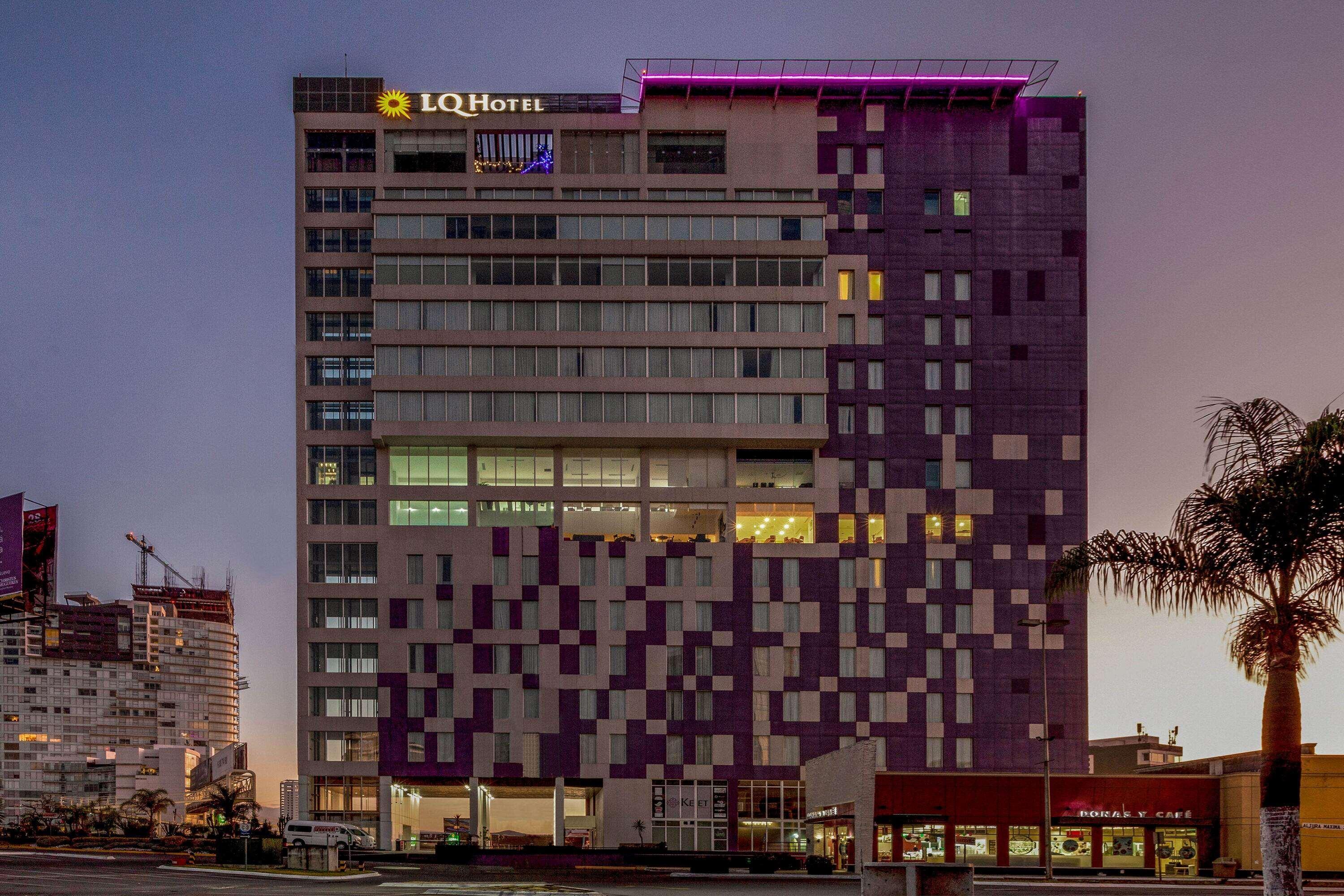 Hotel La Quinta By Wyndham Puebla Palmas Angelopolis Extérieur photo