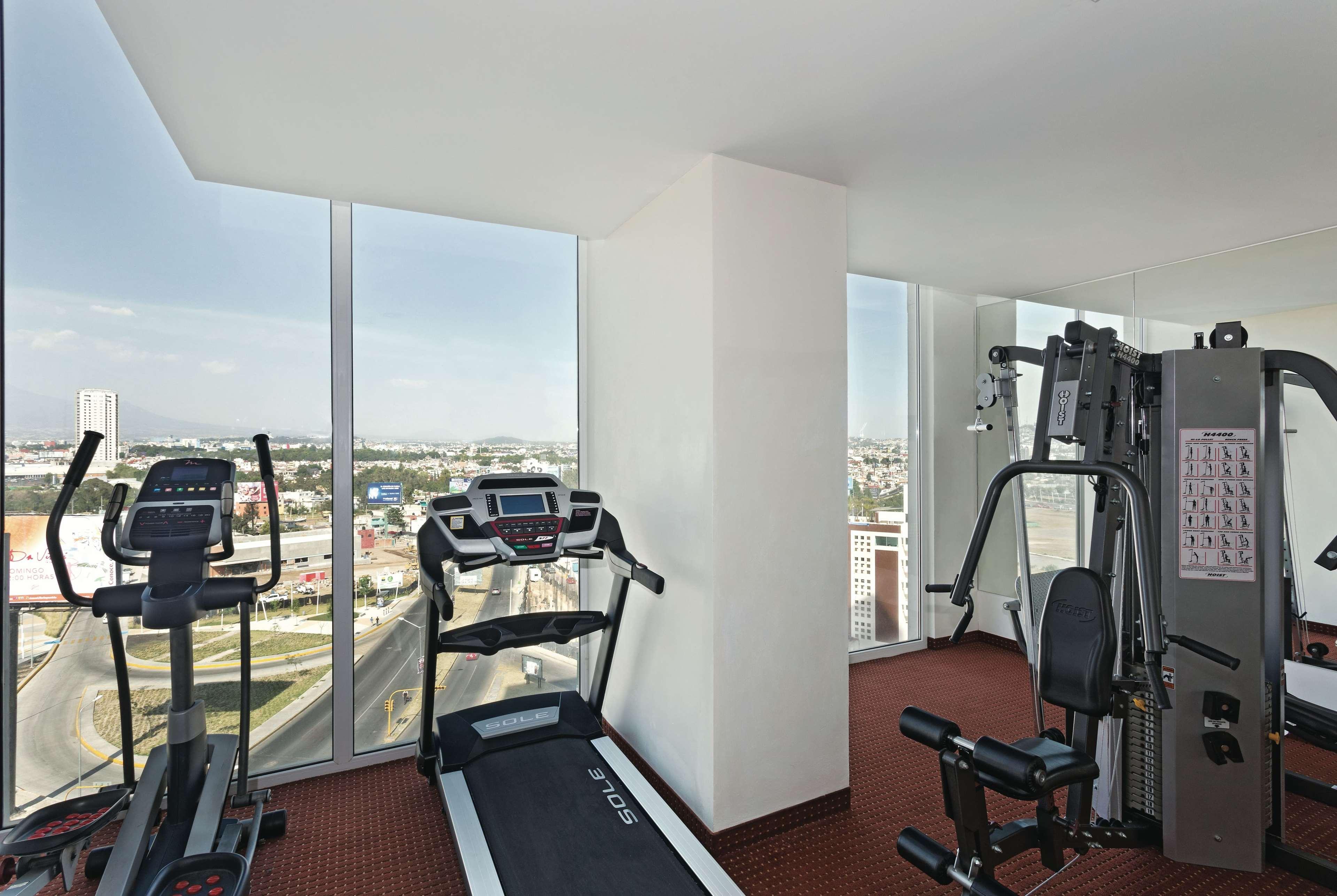 Hotel La Quinta By Wyndham Puebla Palmas Angelopolis Extérieur photo