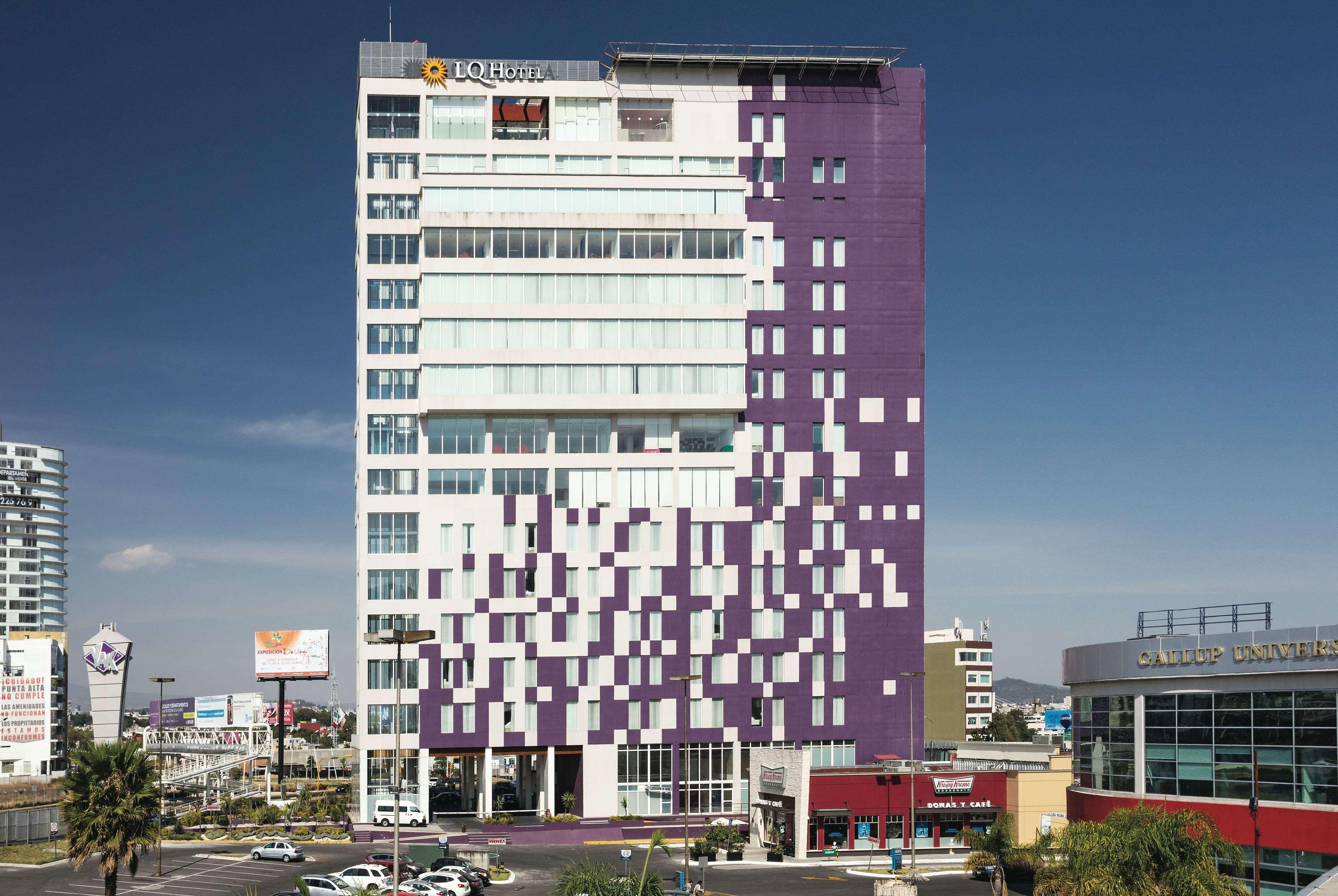 Hotel La Quinta By Wyndham Puebla Palmas Angelopolis Extérieur photo