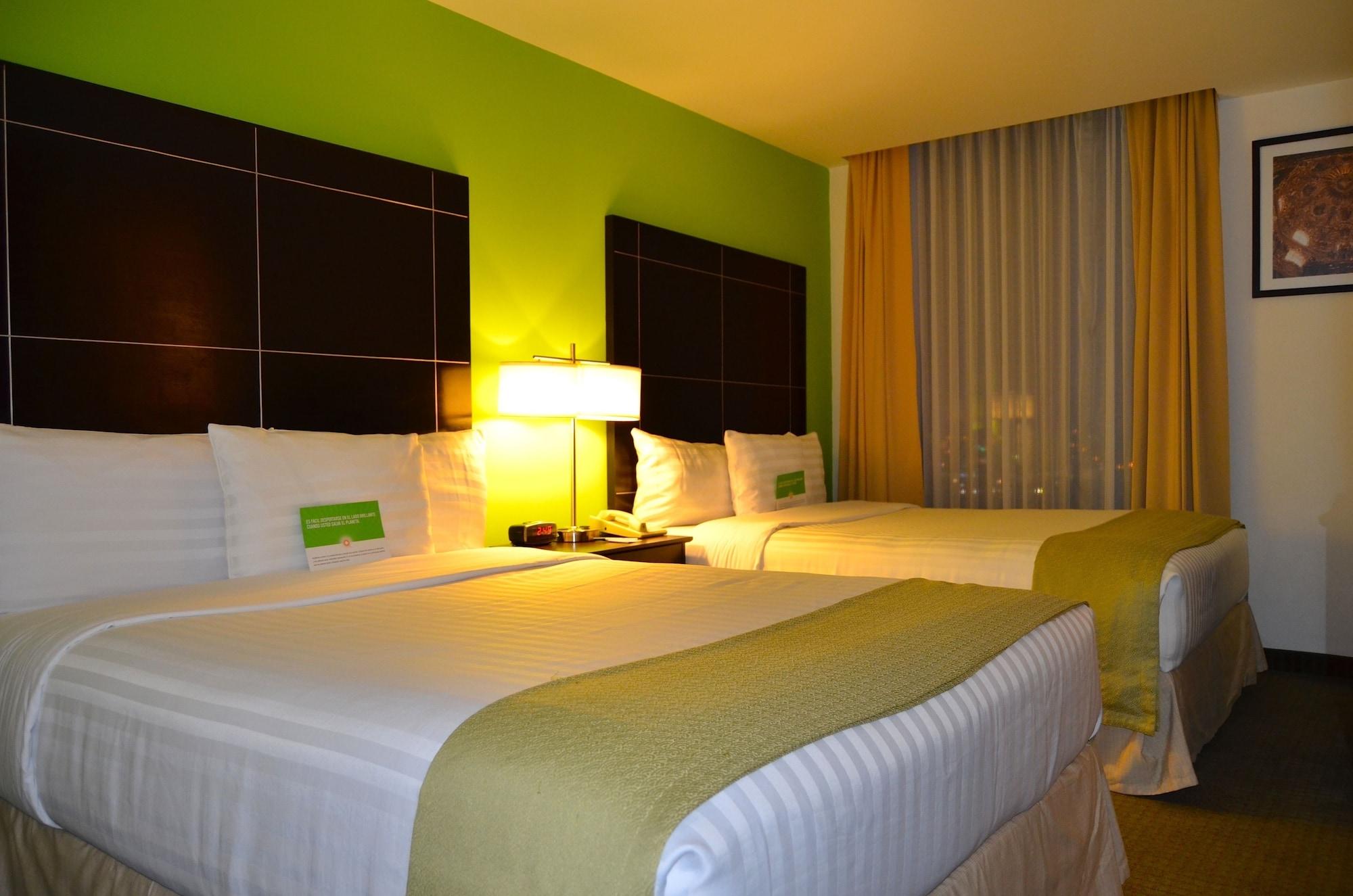 Hotel La Quinta By Wyndham Puebla Palmas Angelopolis Extérieur photo