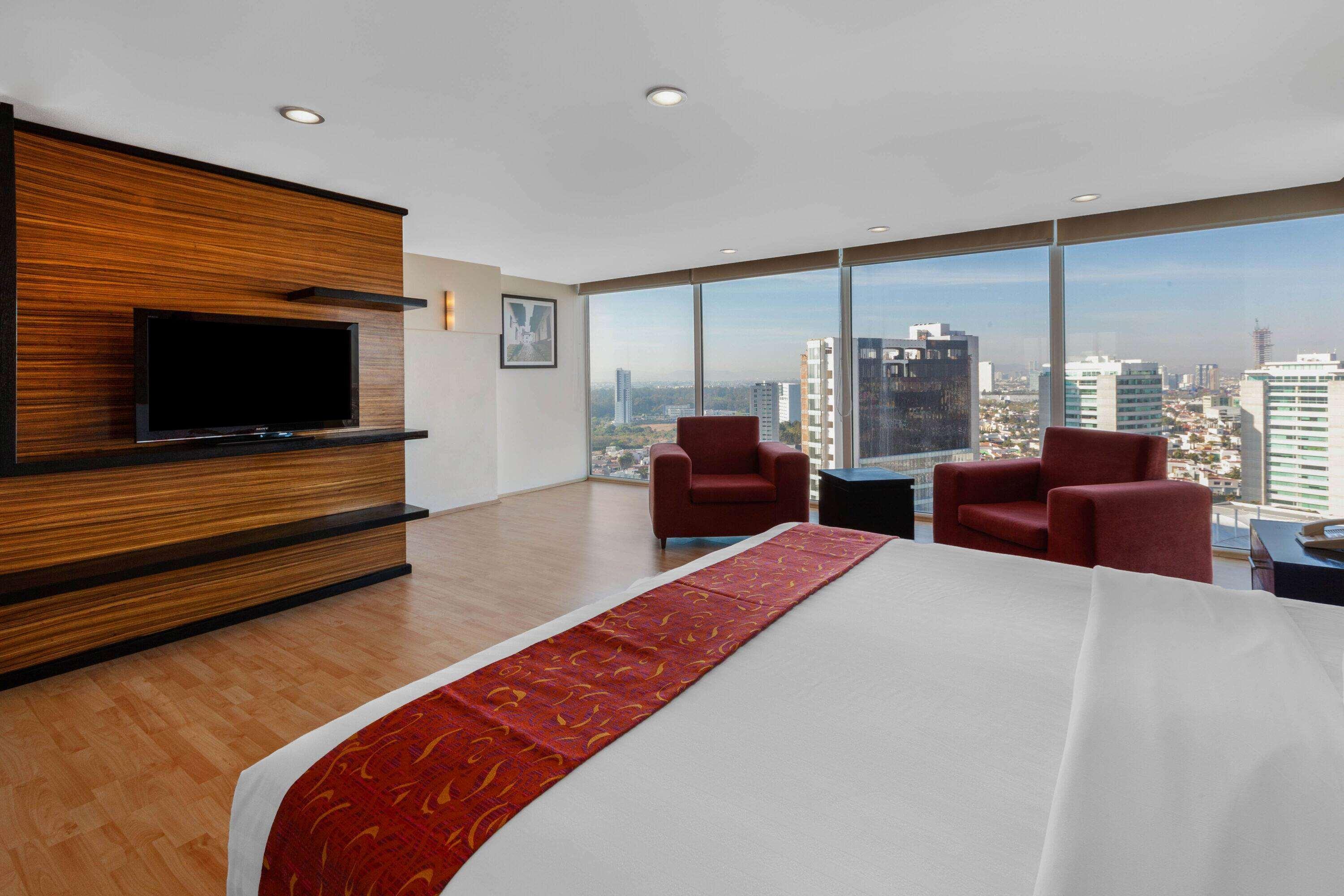 Hotel La Quinta By Wyndham Puebla Palmas Angelopolis Extérieur photo