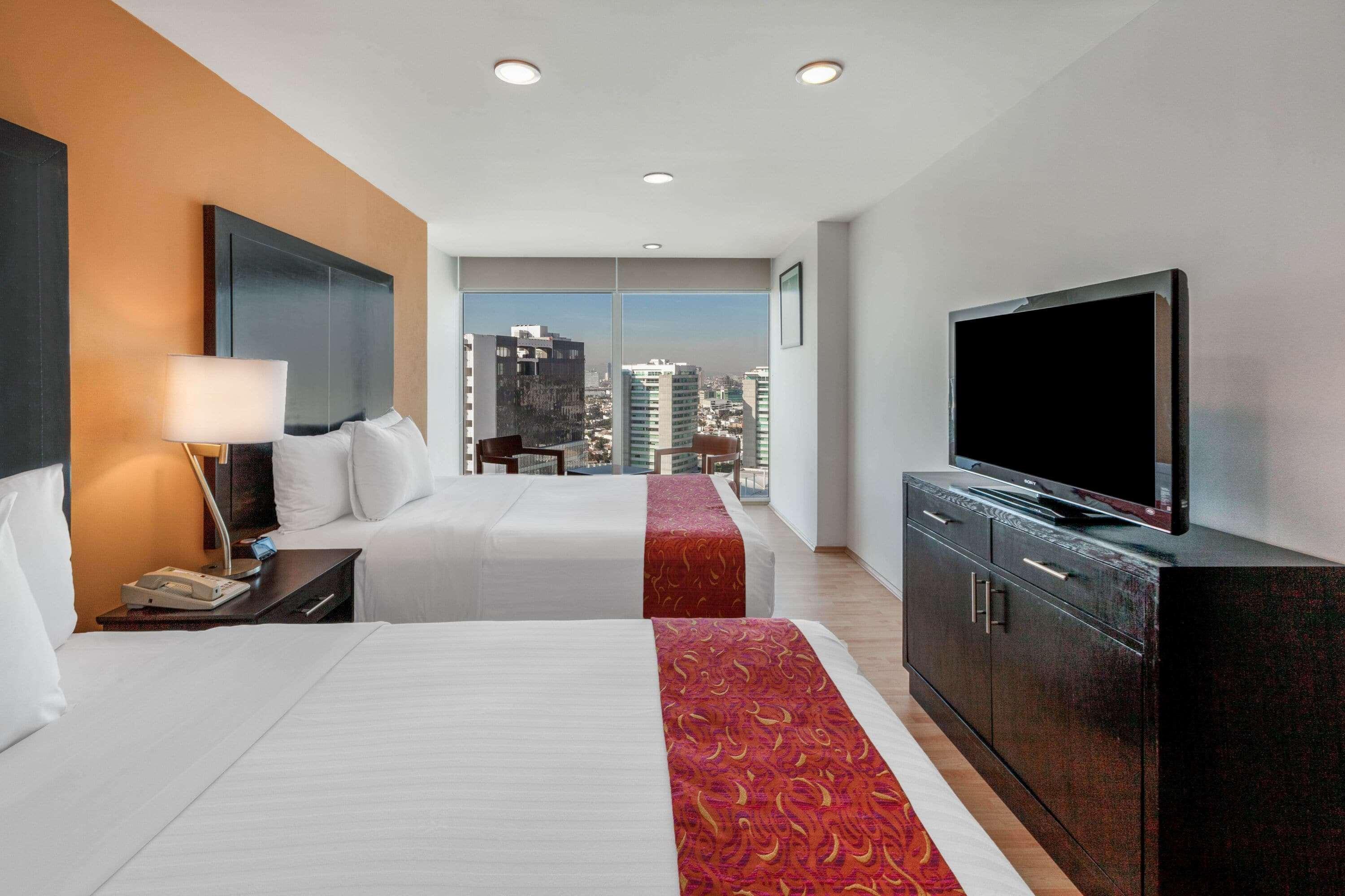 Hotel La Quinta By Wyndham Puebla Palmas Angelopolis Extérieur photo