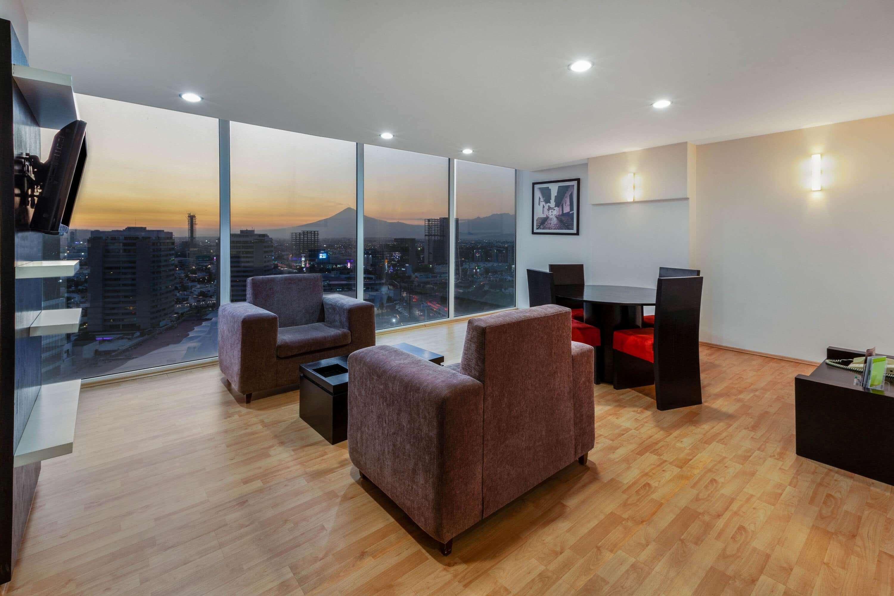 Hotel La Quinta By Wyndham Puebla Palmas Angelopolis Extérieur photo