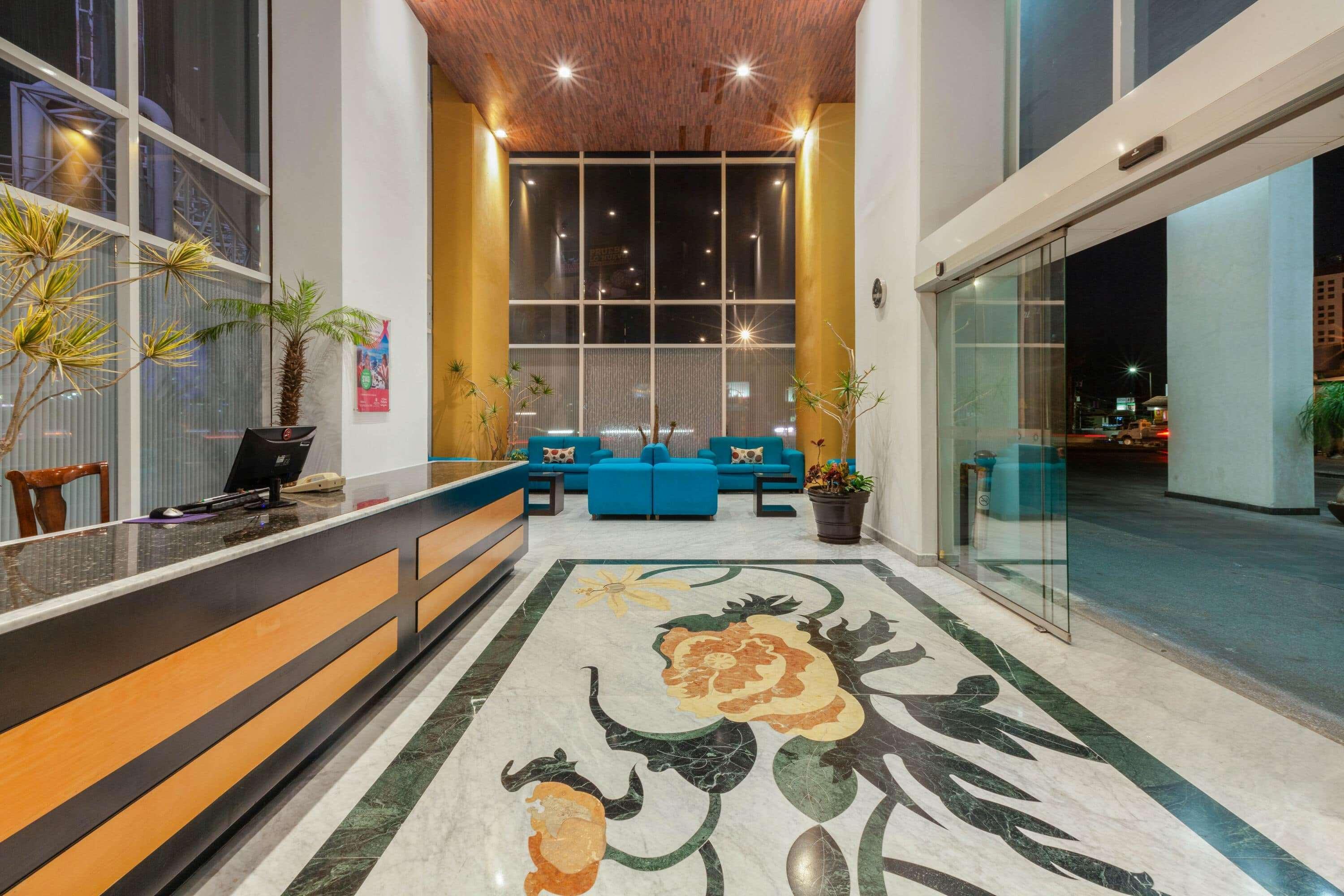 Hotel La Quinta By Wyndham Puebla Palmas Angelopolis Extérieur photo