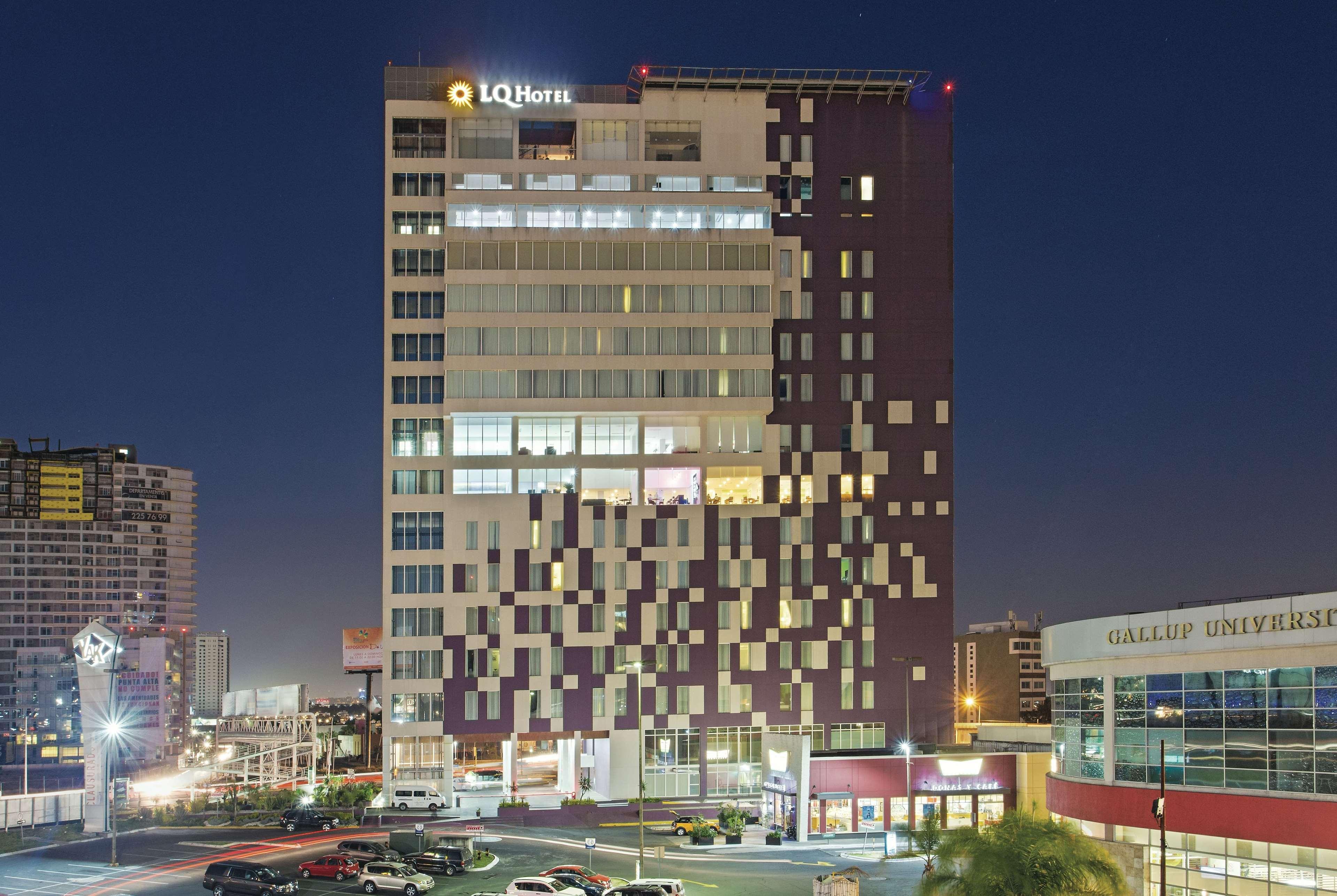 Hotel La Quinta By Wyndham Puebla Palmas Angelopolis Extérieur photo