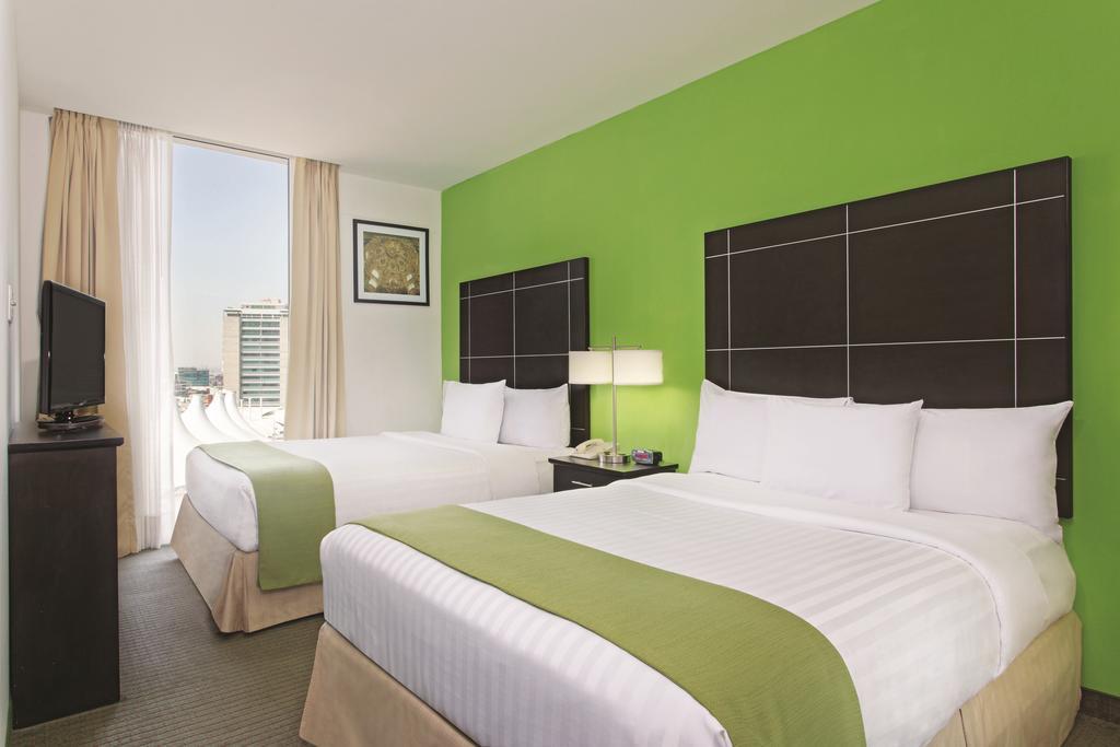 Hotel La Quinta By Wyndham Puebla Palmas Angelopolis Extérieur photo