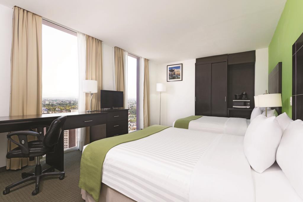 Hotel La Quinta By Wyndham Puebla Palmas Angelopolis Extérieur photo
