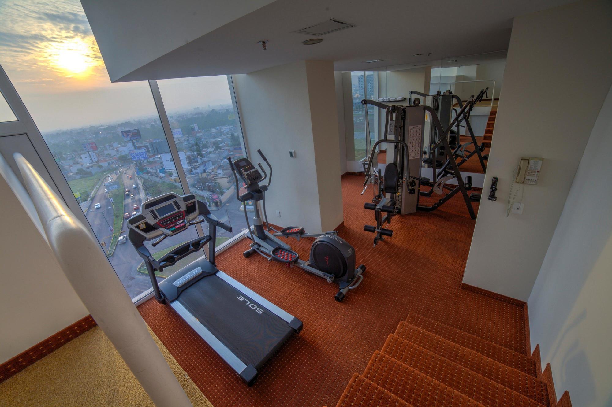 Hotel La Quinta By Wyndham Puebla Palmas Angelopolis Extérieur photo