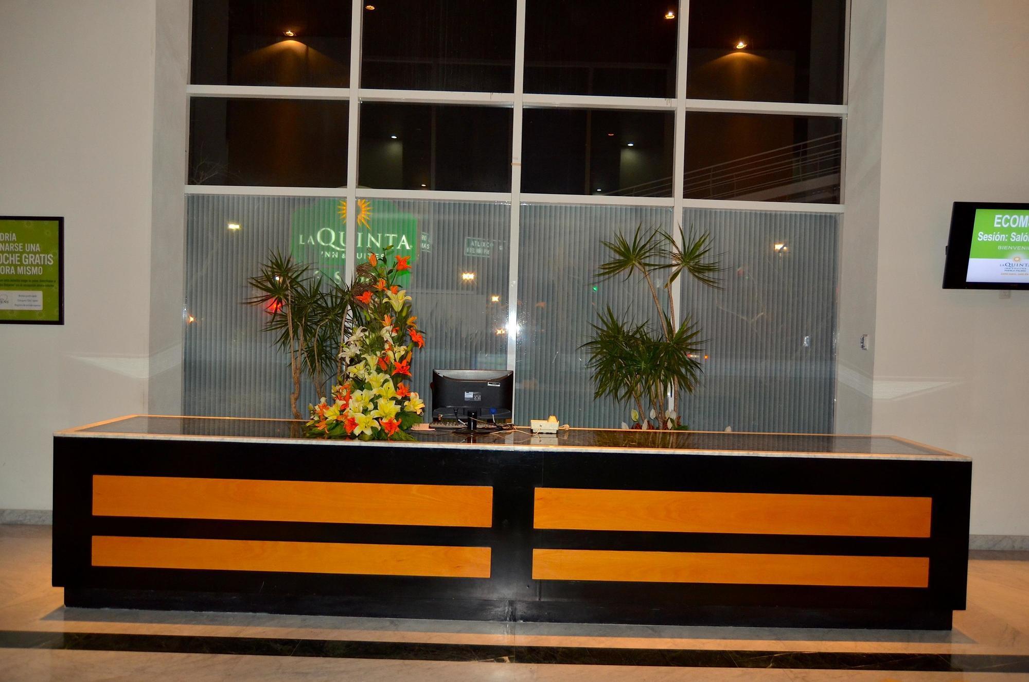 Hotel La Quinta By Wyndham Puebla Palmas Angelopolis Extérieur photo