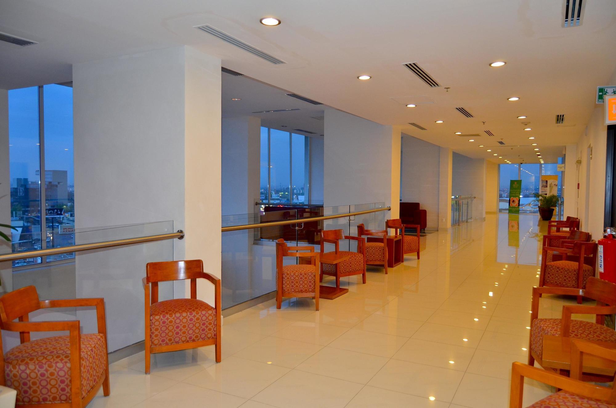 Hotel La Quinta By Wyndham Puebla Palmas Angelopolis Extérieur photo