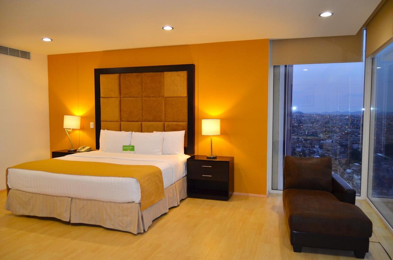 Hotel La Quinta By Wyndham Puebla Palmas Angelopolis Extérieur photo